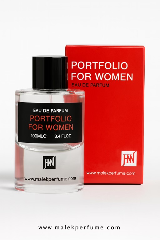 عطر ادکلن زنانه جانوین جکوینز پورتفولیو 100 میل | مشابه پورتریت آف لیدی | Portrait of a Lady