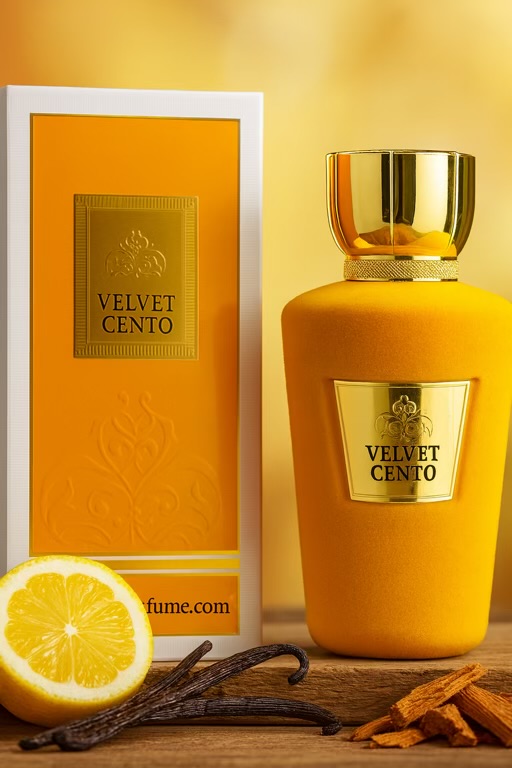 ادکلن فراگرنس ورد ولوت سنتو ۱۰۰ میل | Fragrance World Velvet Sento رایحه سوسپیرو بل کانتو