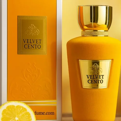 ادکلن فراگرنس ورد ولوت سنتو ۱۰۰ میل | Fragrance World Velvet Sento رایحه سوسپیرو بل کانتو