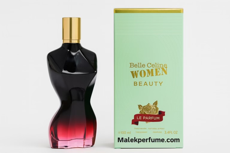 عطر ادکلن زنانه ژان پل گوتیه لا بل له پارفوم فراگرنس ورد (Fragrance World Jean Paul Gaultier La Belle Le Parfum) حجم ١٠٠ میل