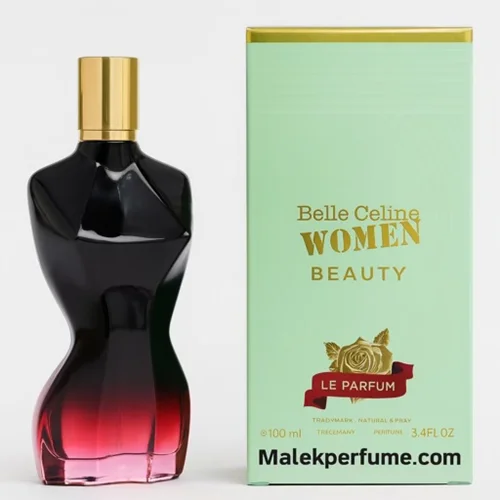 عطر ادکلن زنانه ژان پل گوتیه لا بل له پارفوم فراگرنس ورد (Fragrance World Jean Paul Gaultier La Belle Le Parfum) حجم ١٠٠ میل