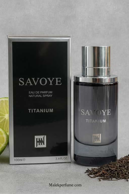 ادکلن ساواج تیتانیوم جانوین Savoye Titanuu Johnwin مشابه ایمجنیشن حجم 100 میل