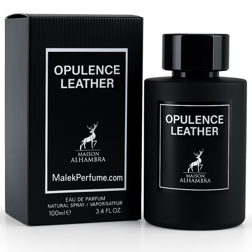 عطر ادکلن آمبر اند لیدر الحمبرا 100 میل “تام فرد امبر لدر الحمبرا” Amber & Leather Alhambra