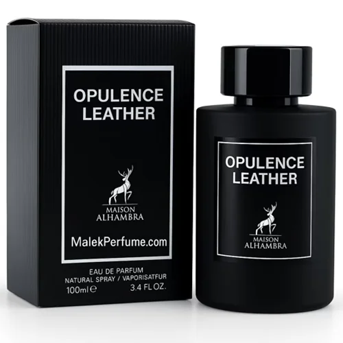 عطر ادکلن آمبر اند لیدر الحمبرا 100 میل “تام فرد امبر لدر الحمبرا” Amber & Leather Alhambra