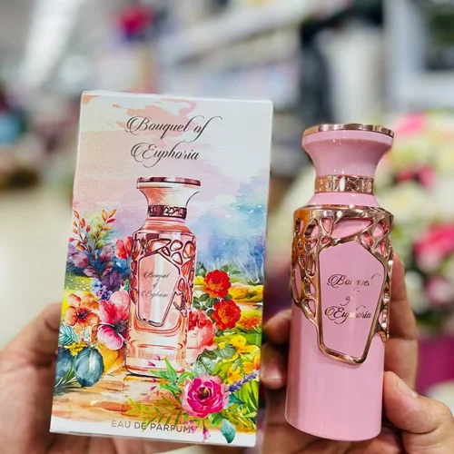 ادکلن bouquet of euphoria بوکت آف ایفوریا فرگرانس