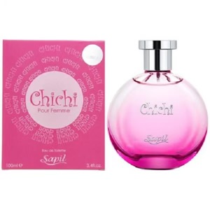 ادکلن چی‌چی زنانه ساپیل Chichi Sapil | خرید و قیمت 100 میل