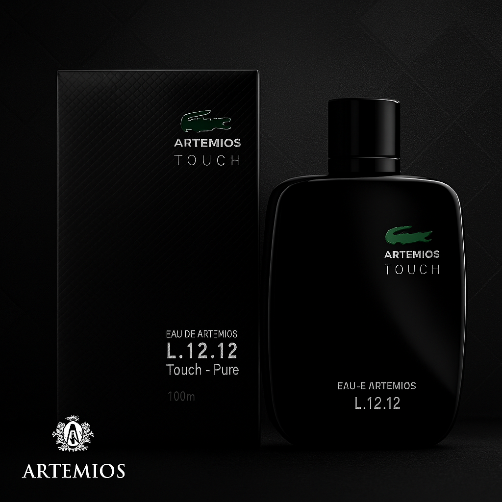 ادکلن ال.12.12 نویر (لاگوس مشکی) شرکت آرتمیوس ١٠٠ میل