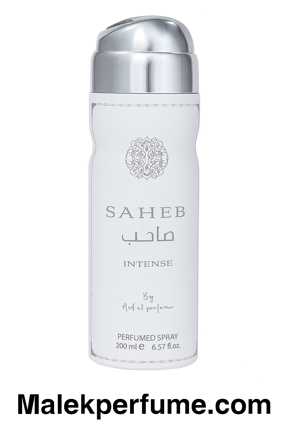 اسپری بدن صاحب سفید ارض الزعفران 200 میل | ماندگاری بالا