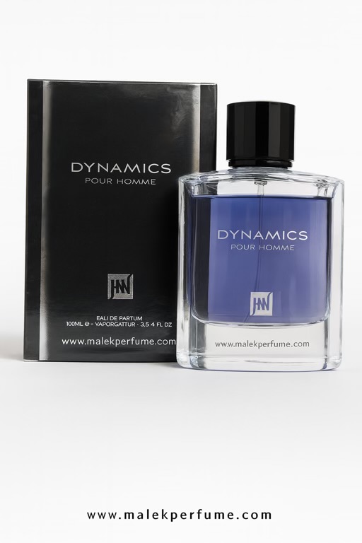 ادکلن مردانه جانوین جکوینز داینامیکس 100 میل | مشابه رصاصی دارج پور هوم | Johnwin Jackwins Dynamics