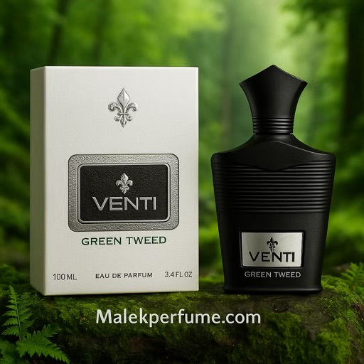 ادکلن کرید گرین ایریش توید فرگرانس ورد ۱۰۰ میل | Fragrance World Venti Green Tweed