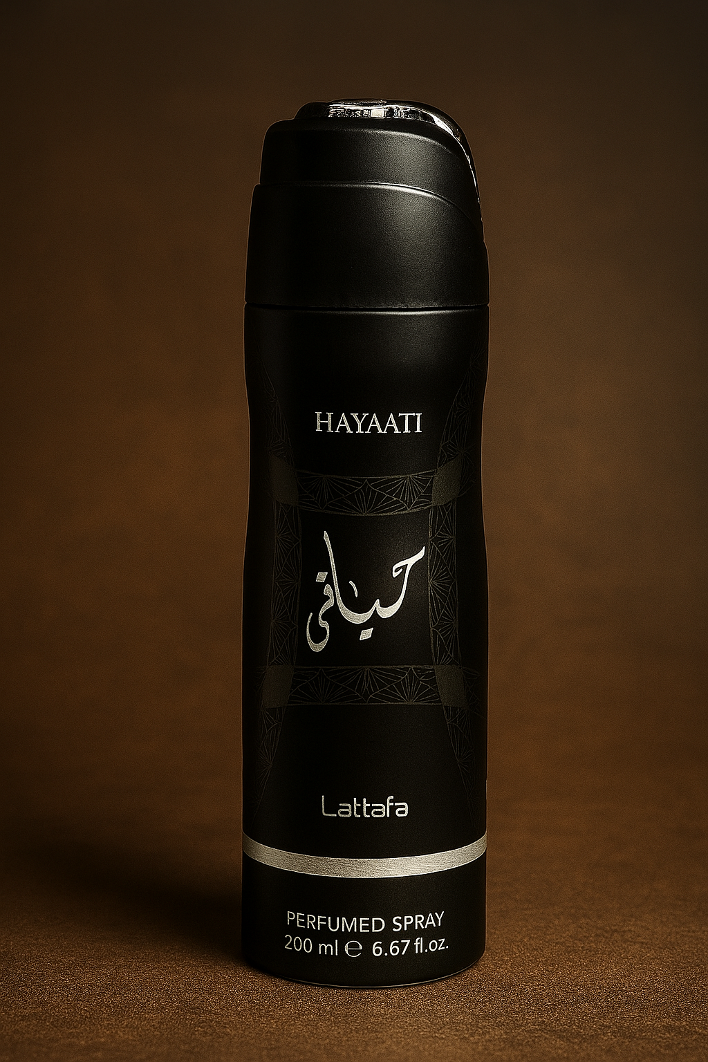 اسپری بدن حیاتی لطافه حجم 200 میل