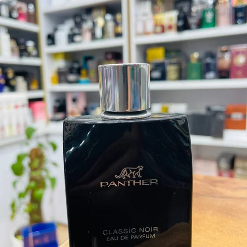 ادکلن مردانه جگوار کلاسیک بلک فراگرنس ورد پانتر نویر ۱۰۰ میل – Panter Classic Noir