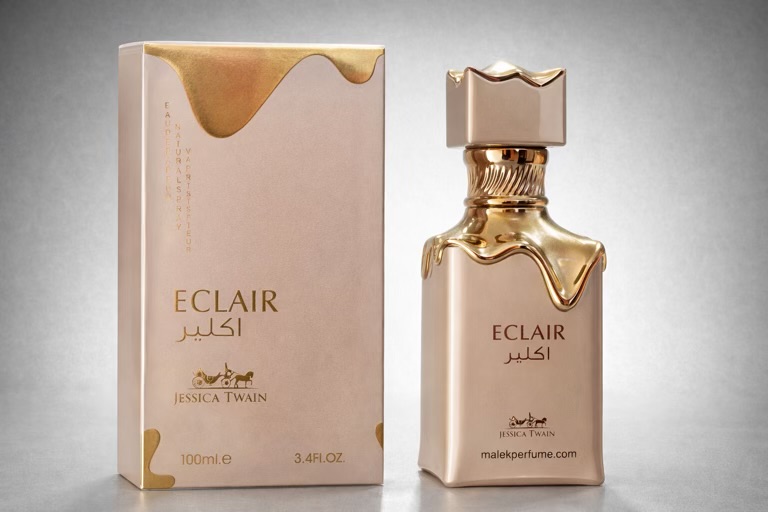 ادکلن اکلایر جسیکا تواین 100 میل | مشابه اکلایر لطافه ECLAIR