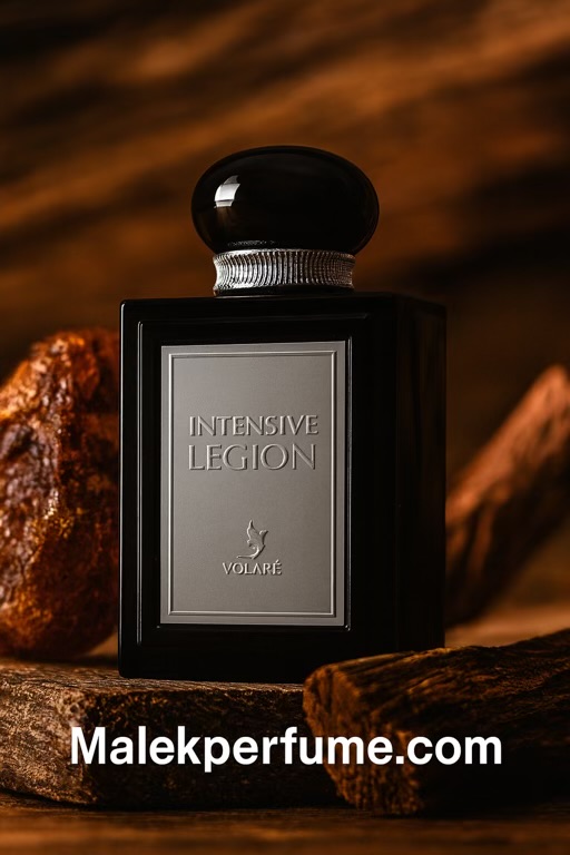 ادکلن اینتنسیو لیجن ولار ١٠٠ میل مونت بلنک لجند مشکی Intensive legion Volare