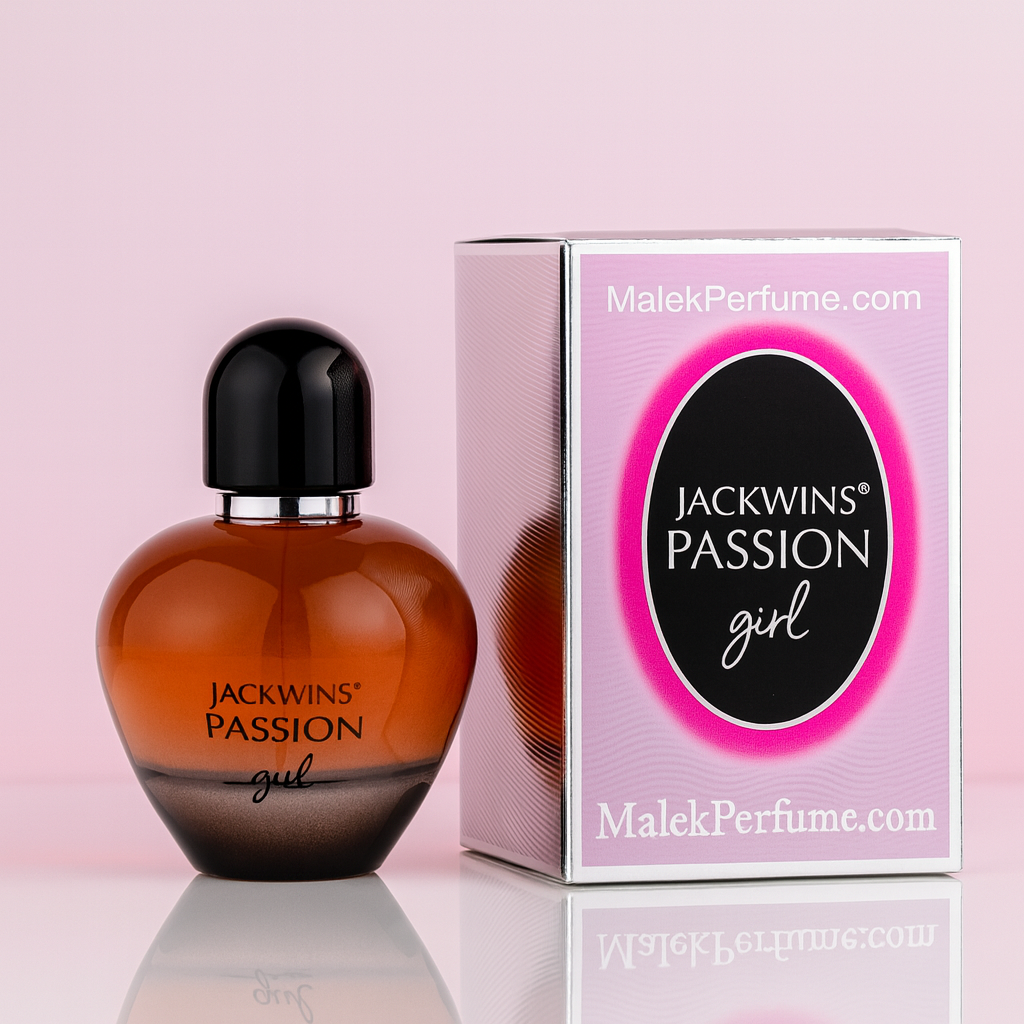 عطر ادکلن زنانه دیور پویزن گرل جانوین - جکوینز ١٠٠ میل (Jackwins Dior Poison Girl)