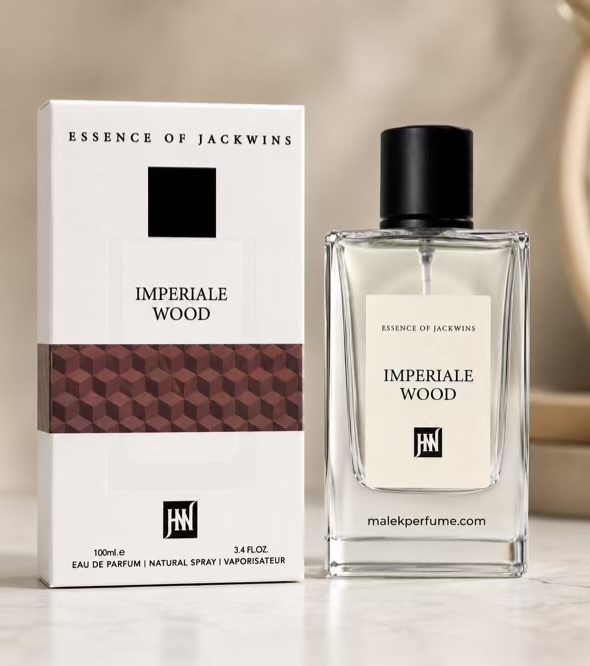 ادکلن امپریال وود جانوین 100 میل IMPERIALE WOOD | رایحه چوبی و سبز مدرن مردانه و زنانه