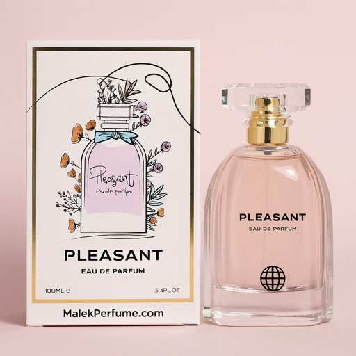 ادکلن مارک جاکوبز پرفکت شرکت فرگرانس ورد ١٠٠ میل PLEASANT