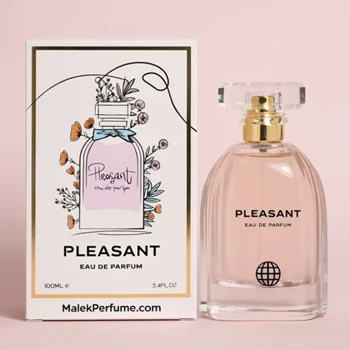 ادکلن مارک جاکوبز پرفکت شرکت فرگرانس ورد ١٠٠ میل PLEASANT