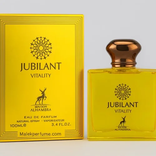 ادکلن جوبیلانت وایتالیتی الحمبرا | Jubilant Vitality Alhambra