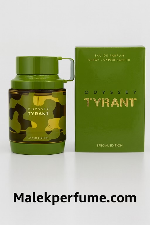 ادکلن اودیسی تیرانت 100 میل | ODYSSEY TYRANT