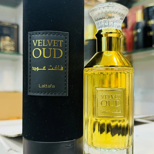 عطر ادکلن عربی ولوت فلفت عود لطافه ۱۰۰ میل اصل