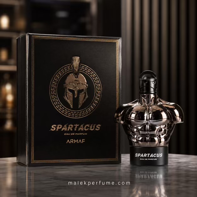 ادکلن اسپارتاکوس آرماف مردانه 100 میل | Armaf Spartacus Eau De Parfum