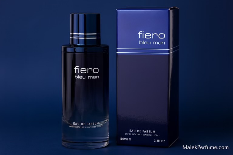 ادو پرفیوم مردانه فیرو بلو فرگرانس ورد 100 میل – رایحه خنک و دریایی